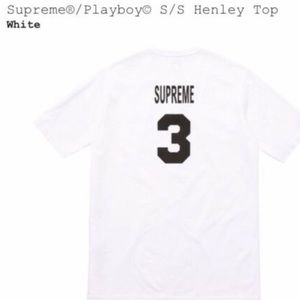 Supreme x Playboy Tee